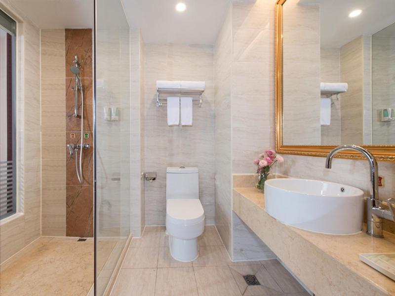 Vienna Hotel Foshan Nanhai City Square Luaran gambar