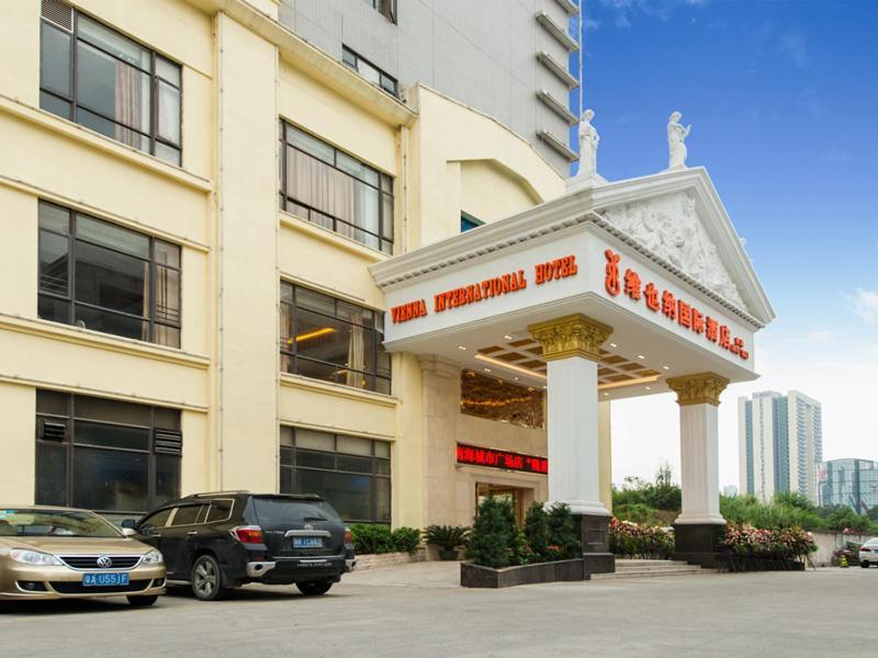 Vienna Hotel Foshan Nanhai City Square Luaran gambar